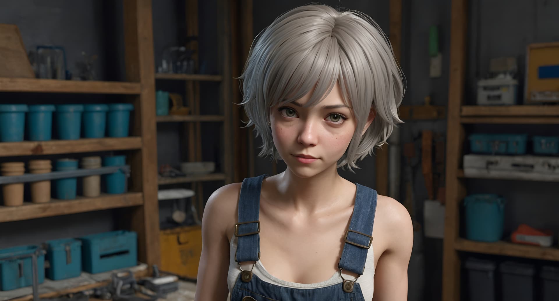 AI generated: Bobby the Killer 
