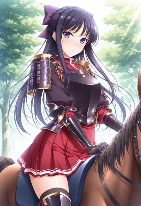 Ryuuzouji Akane 龍造寺 茜 - (3 OUTFITS) Walkure Romanze ワルキューレロマンツェ