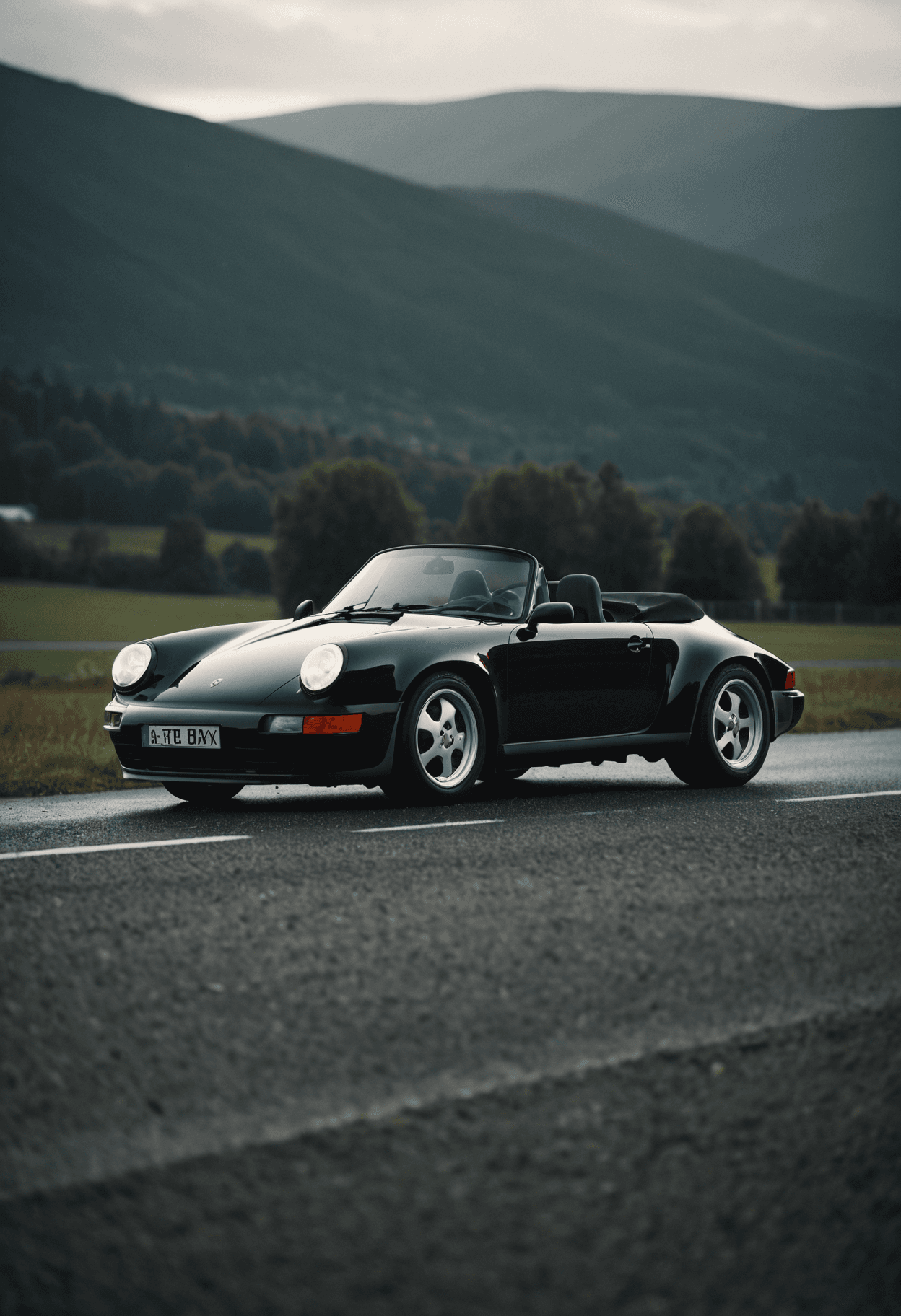 Car Scenery & Mods