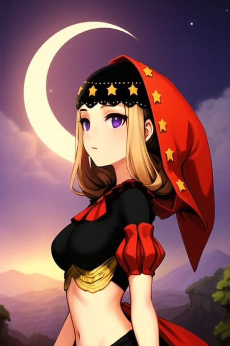 Velvet - Odin Sphere (Character)  - Image 1