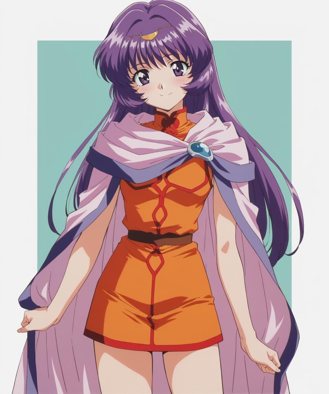 小ニース（ロードス島戦記） / Little Niece（Record of Lodoss War） / 2outfit