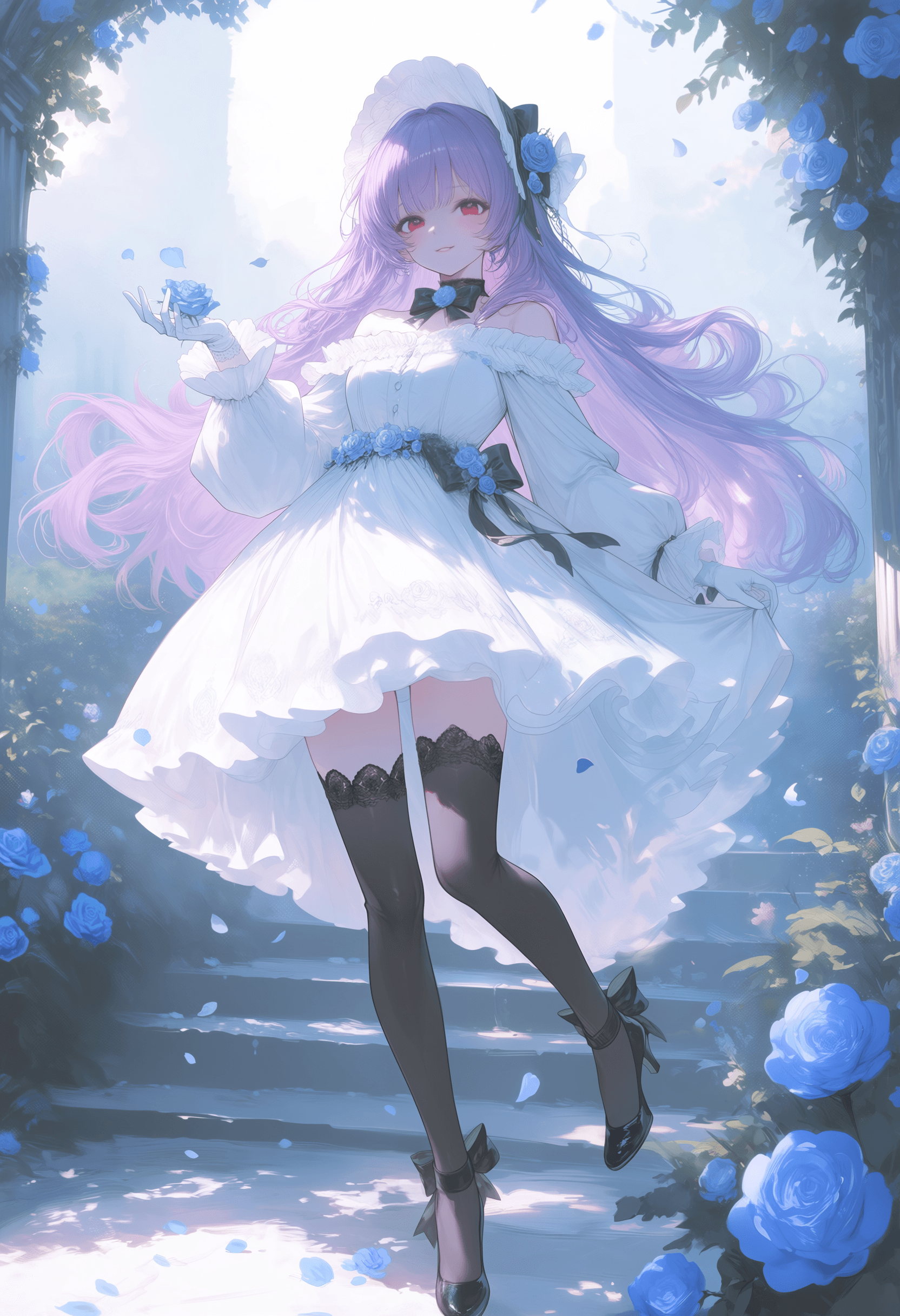 kota | Anima | Illustrious Style Lora - Image 4