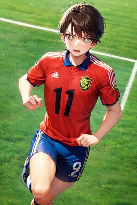 Blue Lock Pupils/Eyes Inpaint - LoRA