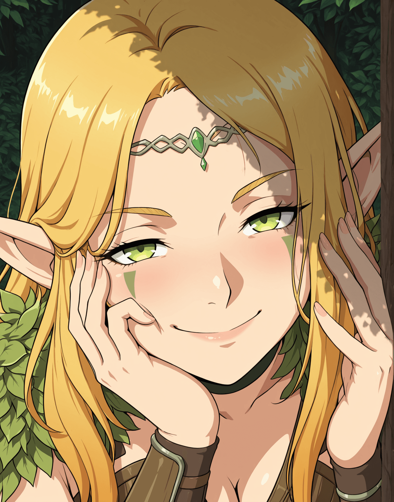Anwen - Heroes of might and magic clash of heroes