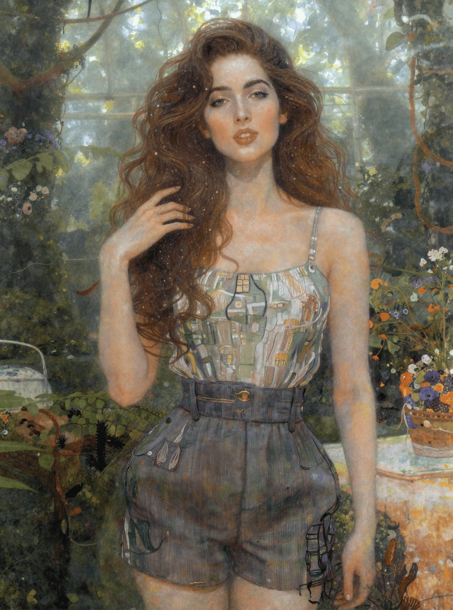 Gustav Klimt - Painting Style - Image 2