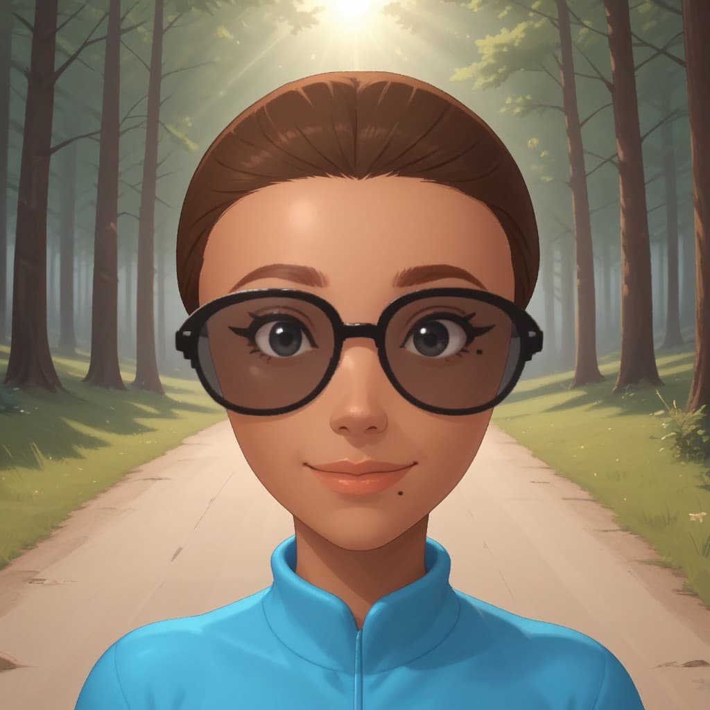 Gwen (Wii Sports Resort)