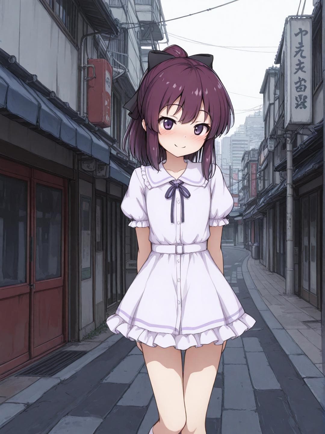 Arisu Kazumi Style