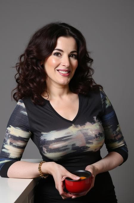 Nigella Lawson - Flux - Image 1