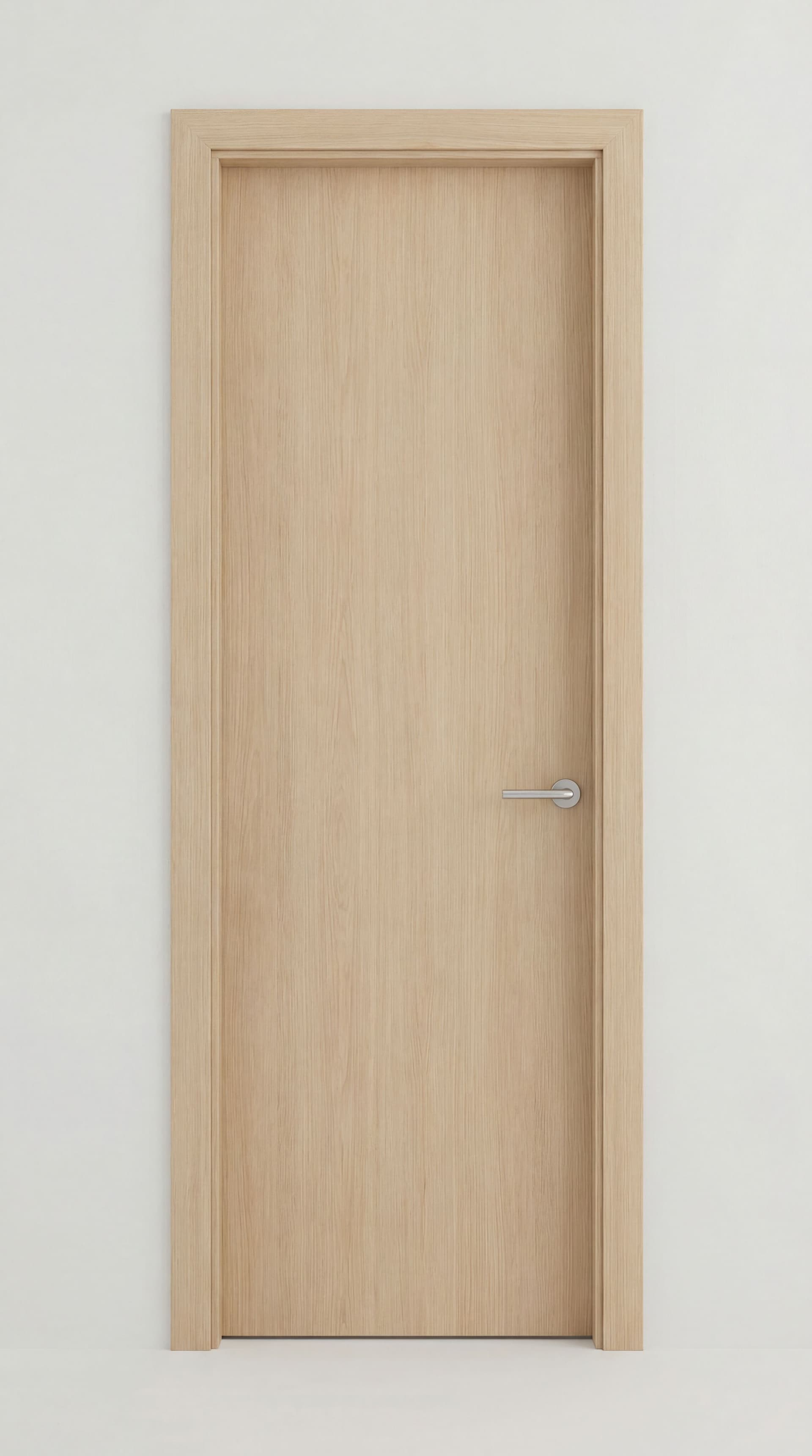 AI generated: make the door length longer a bit.