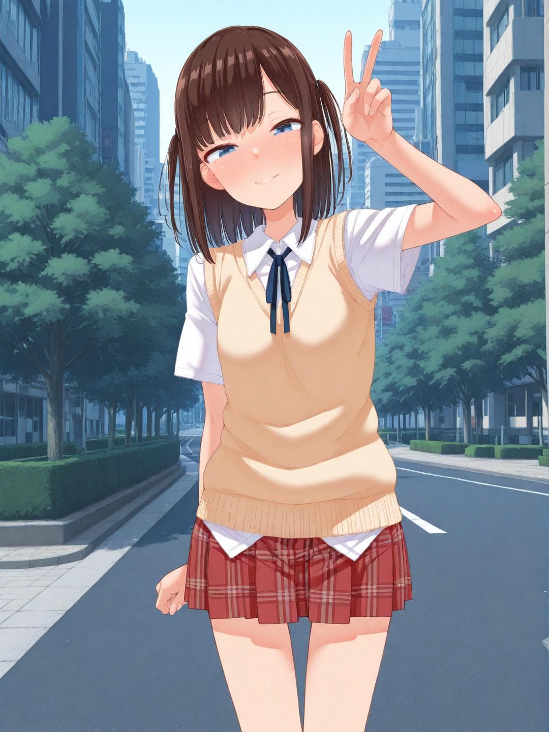Tsuttsu Style