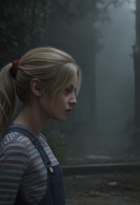 Laura (Silent Hill 2 Remake)