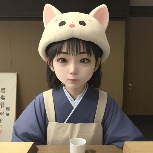AI generated: 逼真