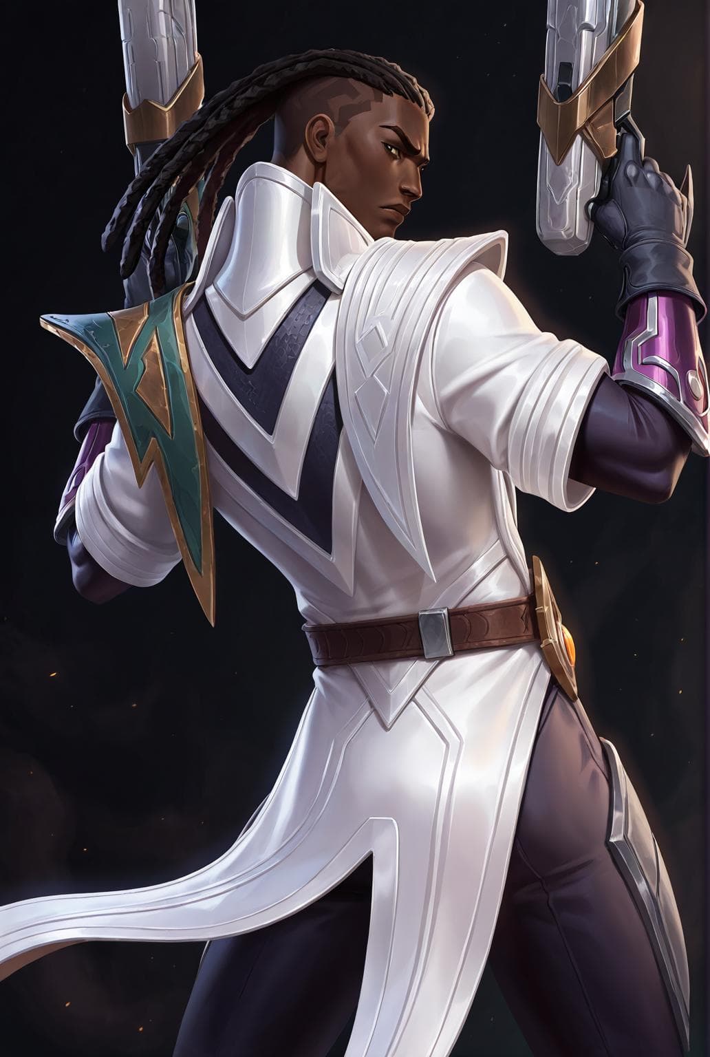 Lucian / League of Legends