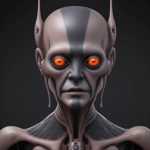 AI generated: human face, weird, bizarre, uncanny, masters, 8k, nanites, no errors, perfect