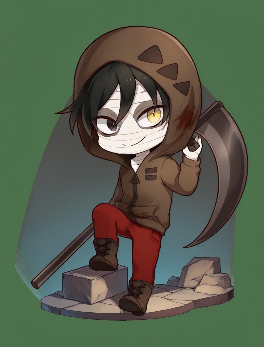 Zack | Angels Of Death - Image 4