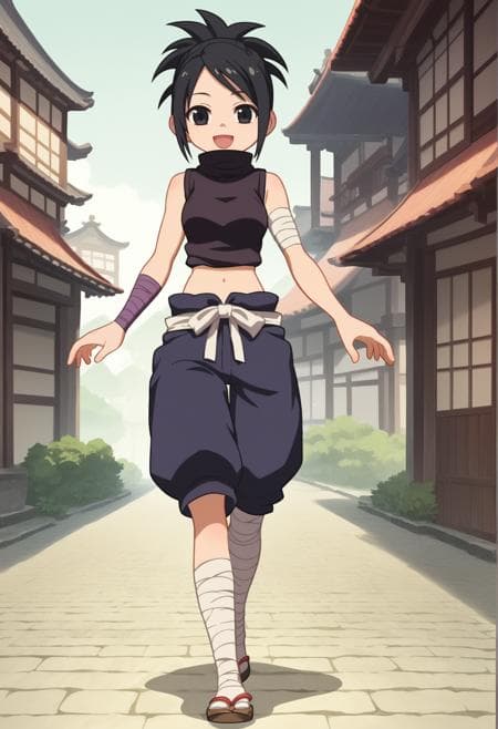 Ayame (Tenchu) XL [Pony+Illustrious]