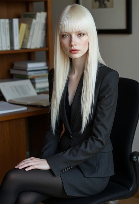 Fictional Model Fiona - FLUX - Image 1
