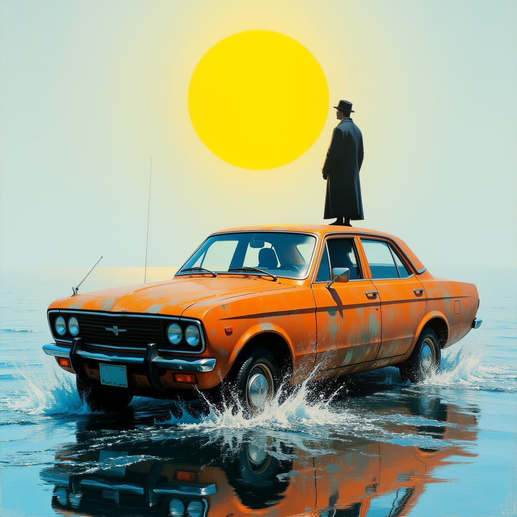 Grimm's realistic painting - Image 5