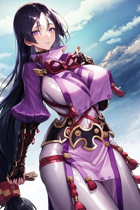 Raikou- LoRA Collection of Trauter's - Image 4
