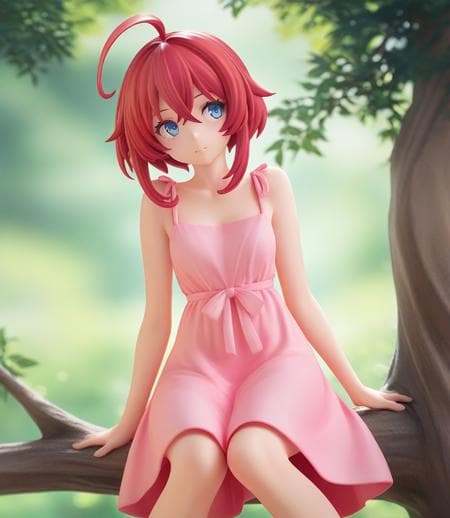 Anime figurine | Illustrious - Image 5