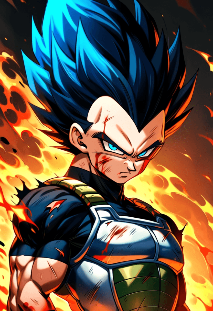Dragon Ball Hype (Style) [ANIMA & IL & NoobAI]