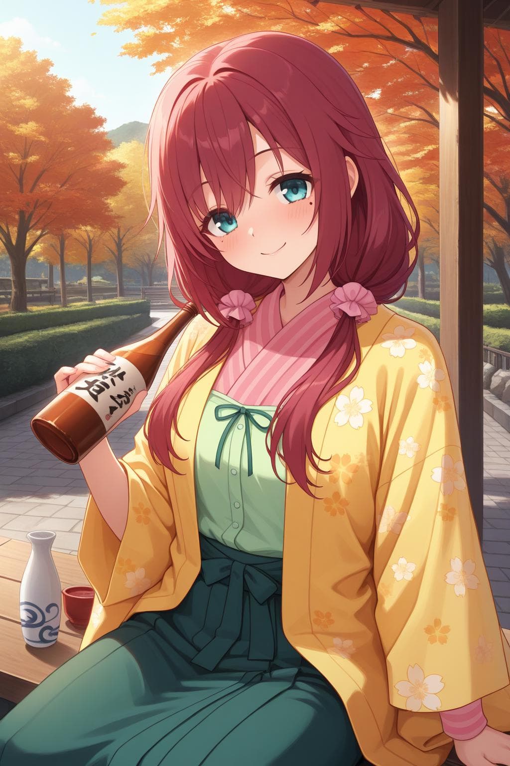 Roka Maniwa | Senren * Banka - Image 1