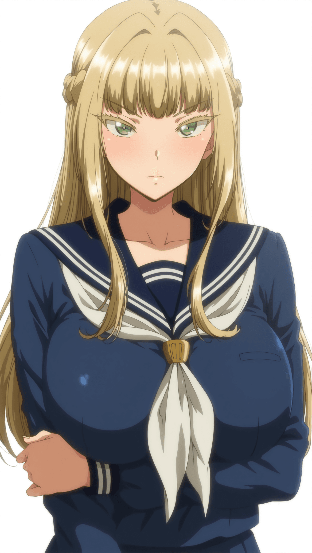 Seika Jogakuin Kounin Sao Ojisan [Character Pack]