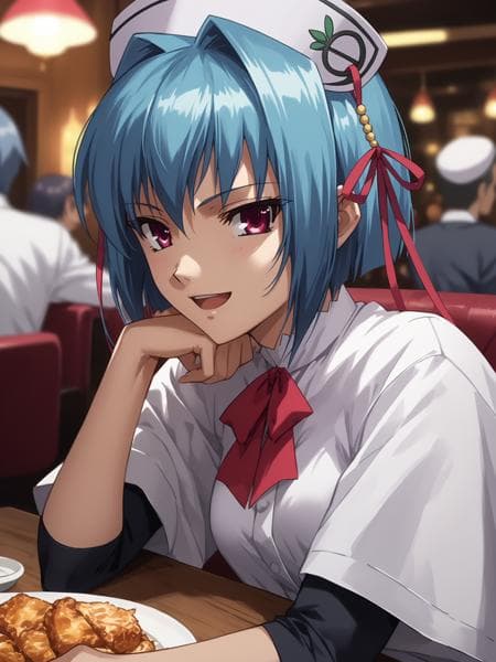 Chouun Shiryuu (Koihime Musou)