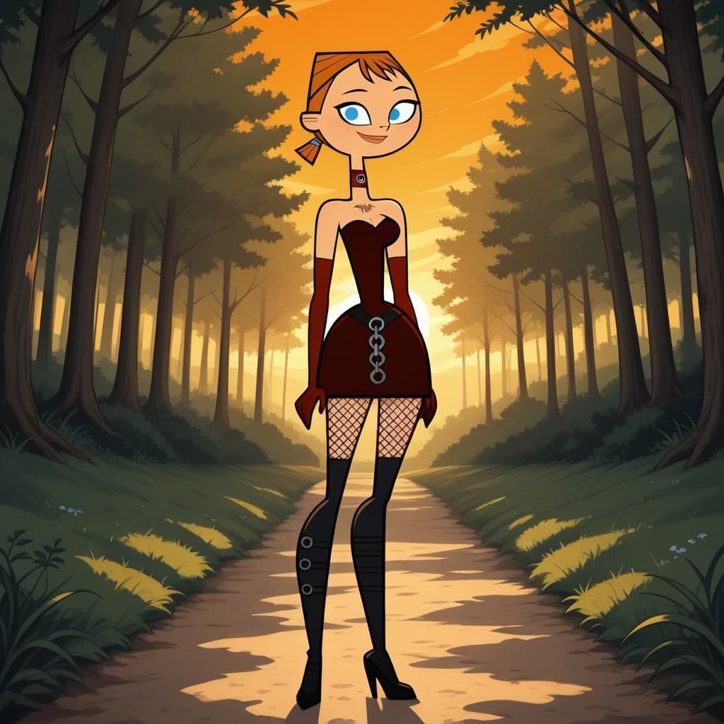 Crimson (Degothed) (Total Drama) - Image 4