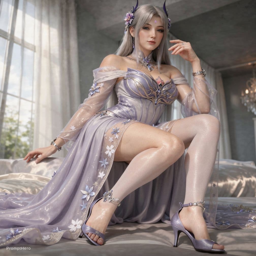 AI generated: he took off his clothes and detailed his entire body