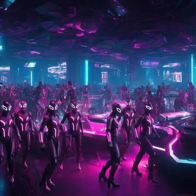 AI generated video: High-frame-rate cinematic performance sequence, natural real-time motion, grounded physical pacing, ...