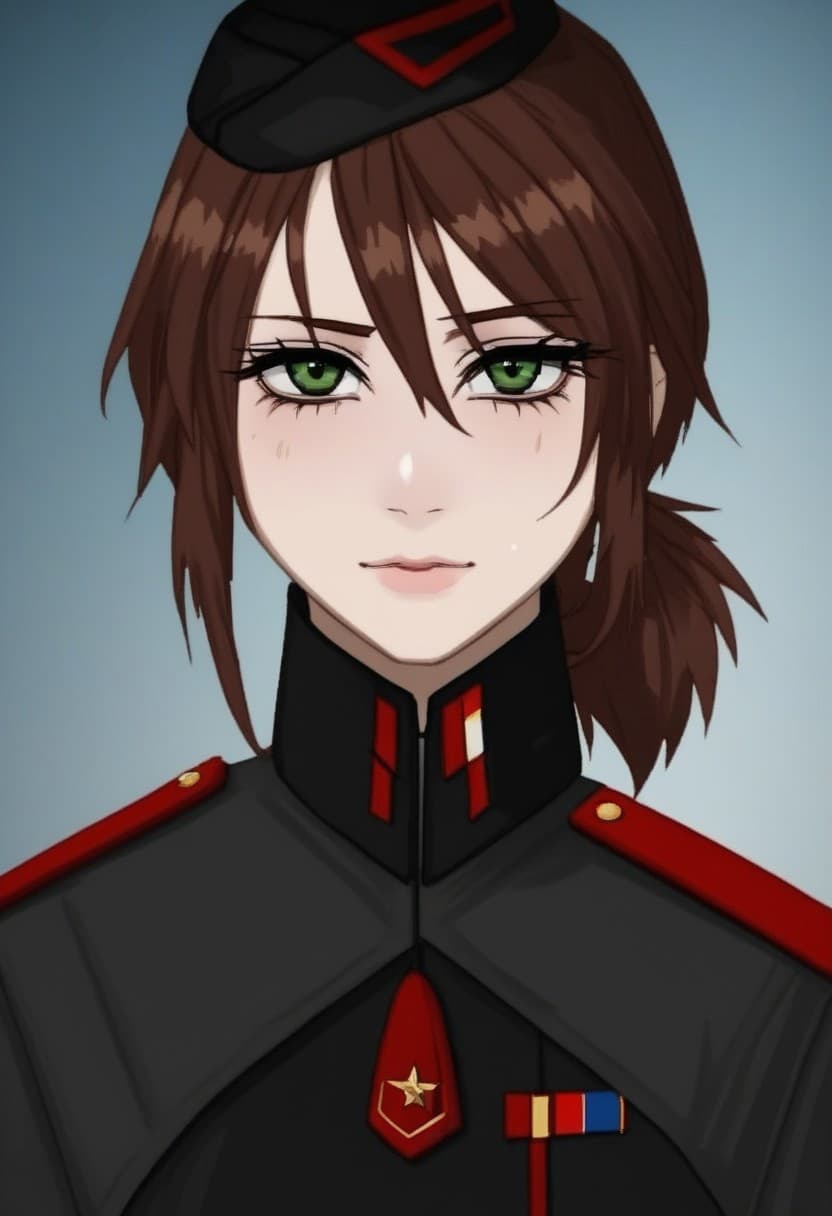 Lilith Itou (Signalis) [SDXL / Illustrous]