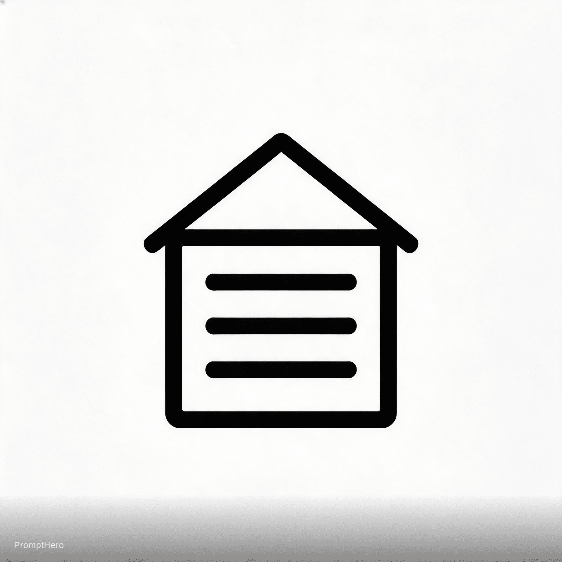 AI generated: Make a logo for The Locals a local news blog