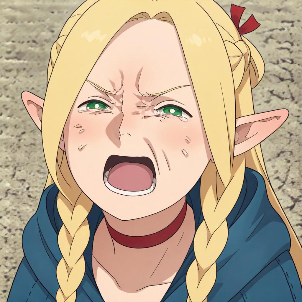 Burito a.k.a boruto Crying meme IL&NoobAI | Shrekman Anime Expressions