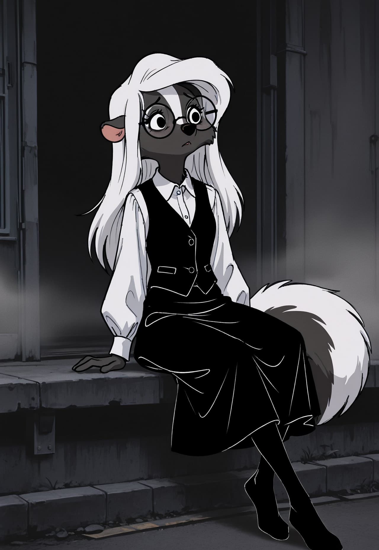 Disney Cartoon Style - Image 1