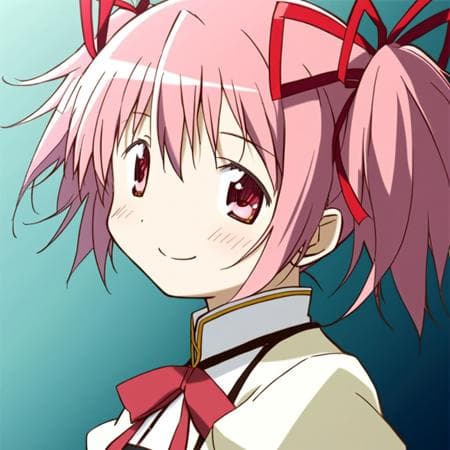 Madoka Magica Style