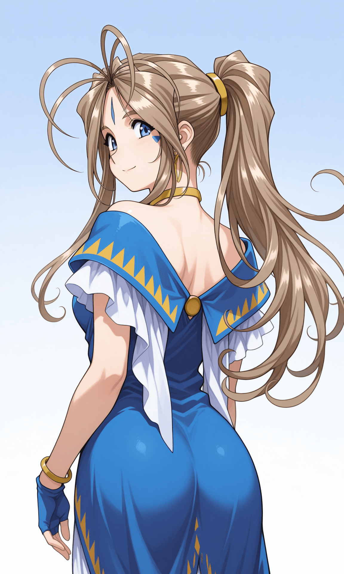 Belldandy [Illustrious XL - LORA] - Image 3