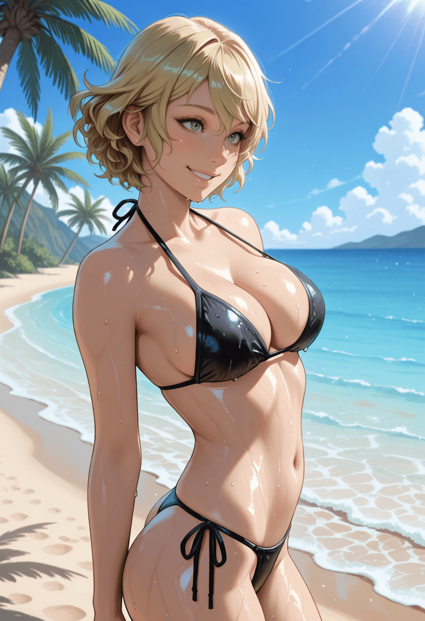Cindy from Final Fantasy [IllustriousXL]