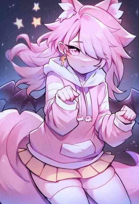 Crydiaa V2/ Cry Pink - Image 1