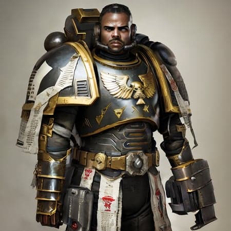 Warhammer 40,000 - Addon for SPYBG's Toolkit
