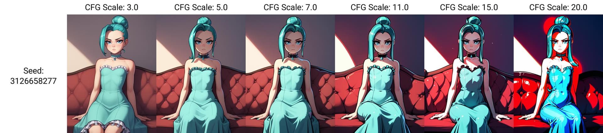 CasimirMix - Graphic Lineart Pony Model