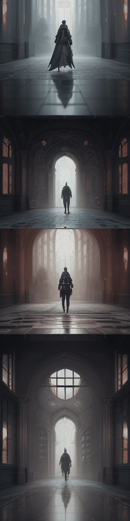 AI generated: Some kill, some steal, some break your heart
And you thought that I would let go and let you walk , ...