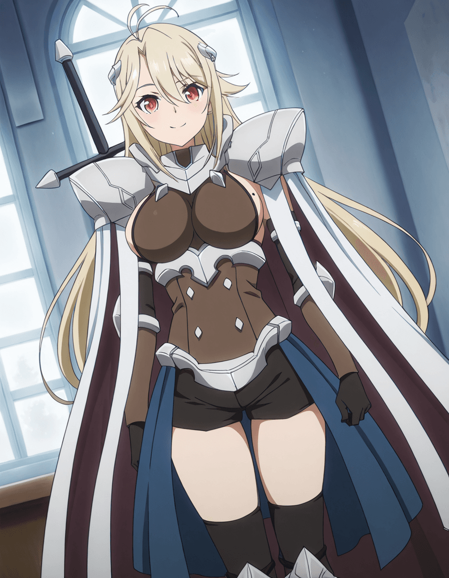 Shirley Grantz - Kizoku Tensei: Megumareta Umare kara Saikyou no Chikara wo Eru (Noble Reincarnation: Born Blessed, So I'll Obtain Ultimate Power)