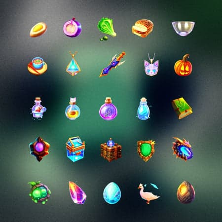 Fantassified Icons - Image 1