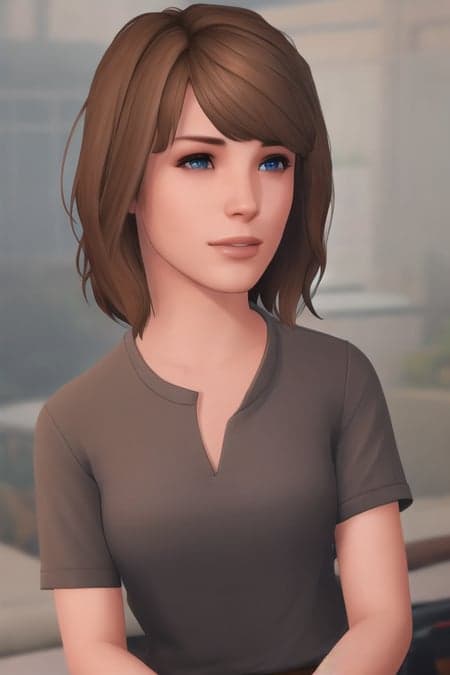 Max Caulfield | Life is Strange LoRA