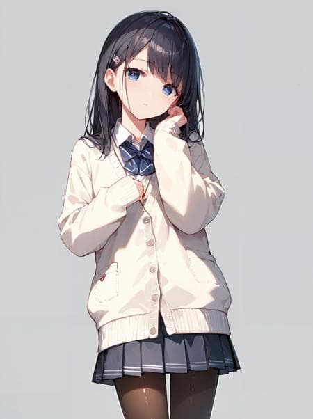 学生服(秋)/school uniform(autumn) - Image 3