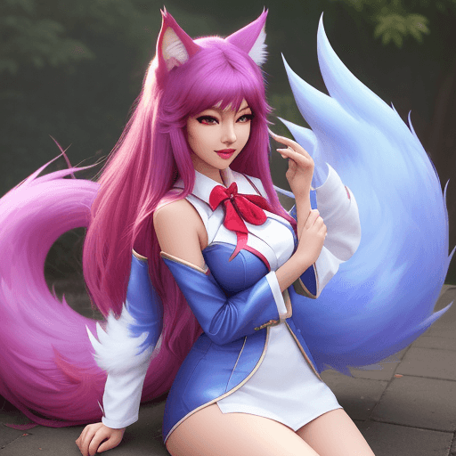 AI generated: AHRi