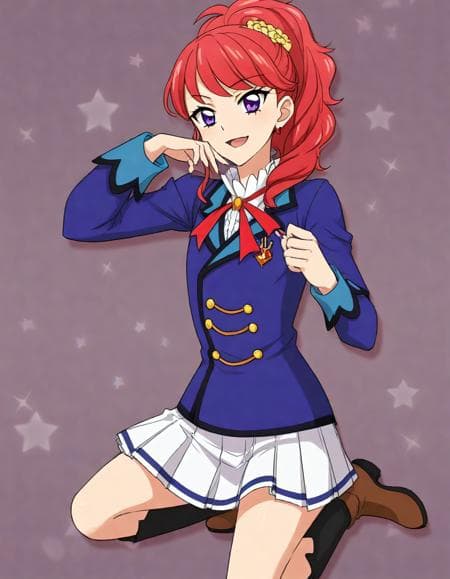 KUREBAYASHI_juri_PONYXL_from_AIKATSU - Image 1