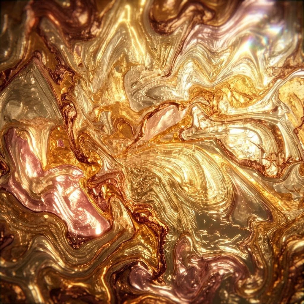 AI generated: make it glow 