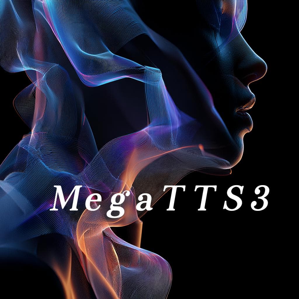 Voice Clone(MegaTTS3)